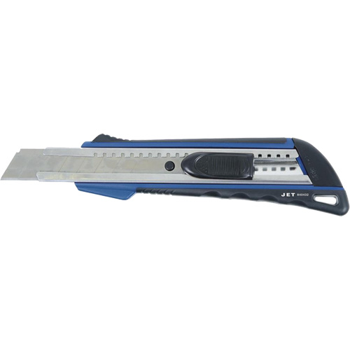 Couteau cassable JSBK-18, 18 mm, Acier NRZ Safety Inc.