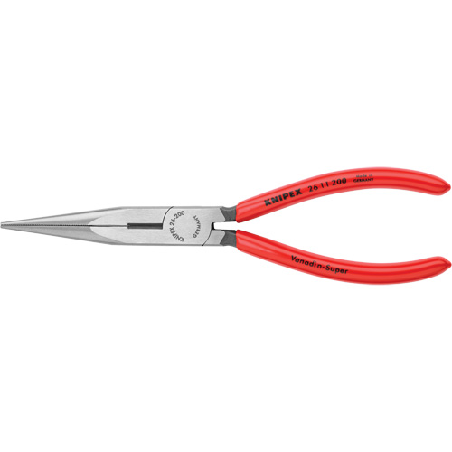 Pince &agrave; bec long avec coupe-fil, 8" lo NRZ Safety Inc.