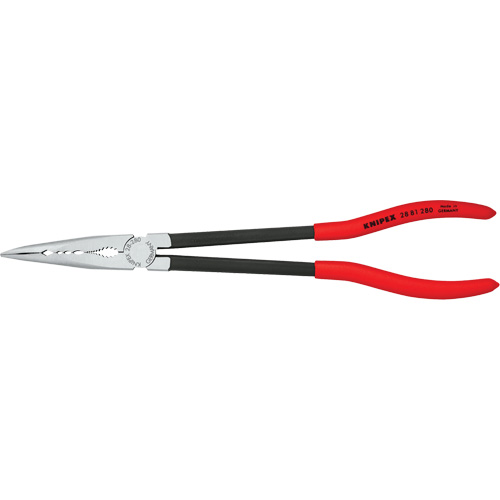 Extra Long Needle-Nose 45° Angled Pliers NRZ Safety Inc.