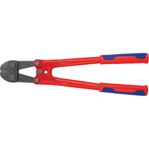 Large Bolt Cutters, 18-1/4" L, Center Cut NRZ Safety Inc.