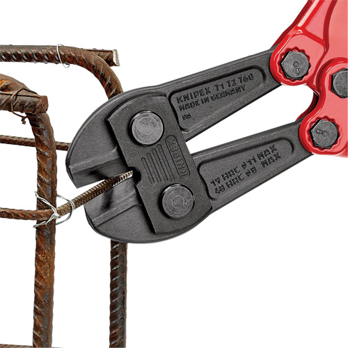 Large Bolt Cutters, 30" L, Center Cut NRZ Safety Inc.