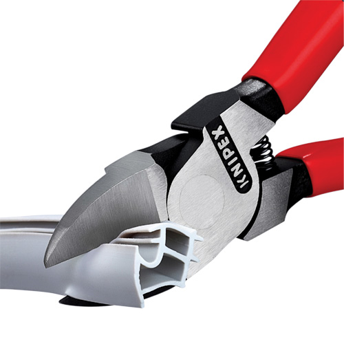 Diagonal Pliers for Flush Cutting Plastics, 6-1/4" L NRZ Safety Inc.