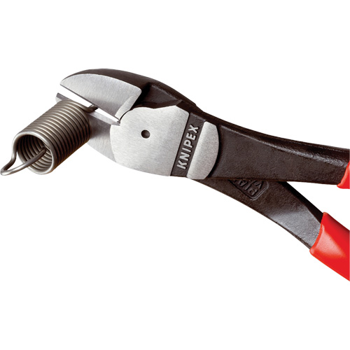 High Leverage Diagonal Cutters, 8" L NRZ Safety Inc.