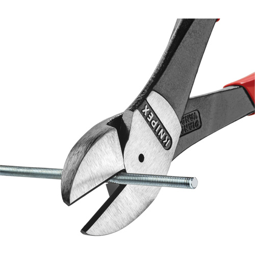 Pince coupante diagonale &agrave; levier d&eacute;multipli&eacute;, 10" lo NRZ Safety Inc.