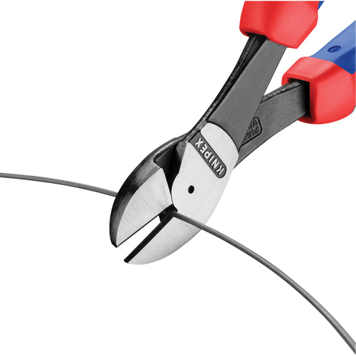 Pince coupante diagonale &agrave; levier d&eacute;multipli&eacute; avec poign&eacute;e KNIPEXTEND, 10" lo NRZ Safety Inc.