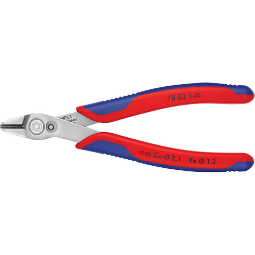 Electronics Super Knips&reg; XL Pliers, 5-1/2" NRZ Safety Inc.