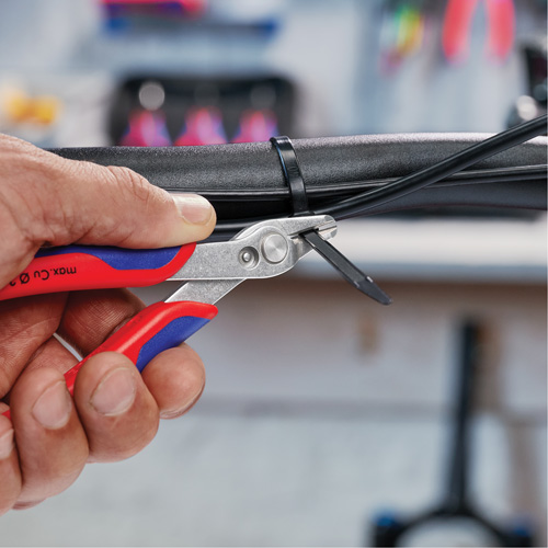 Electronics Super Knips&reg; XL Pliers, 5-1/2" NRZ Safety Inc.