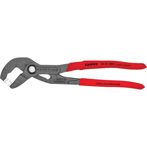 Pince pour colliers de serrage 10" pour colliers Click NRZ Safety Inc.
