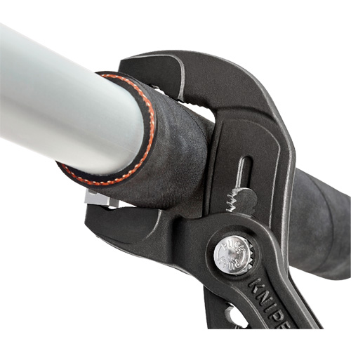 Pince pour colliers de serrage 10" pour colliers Click NRZ Safety Inc.