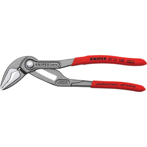 Cobra&reg; ES Water Pump Pliers, 7-1/4" NRZ Safety Inc.