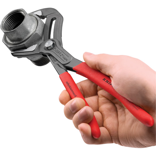 Cobra&reg; ES Water Pump Pliers, 10" NRZ Safety Inc.