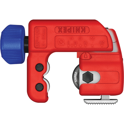 3" TubiX&reg; S Pipe Cutter, 5/64"- 1-1/8" Capacity NRZ Safety Inc.