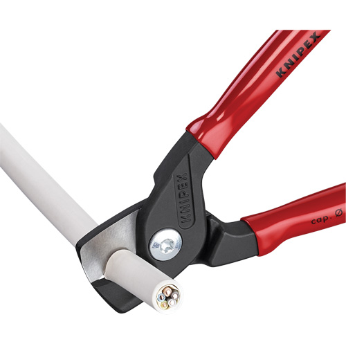 StepCut&reg; Cable Shears, 6-1/4" NRZ Safety Inc.