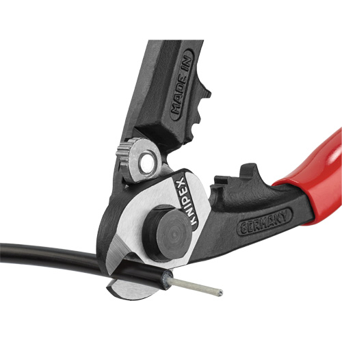 Wire Rope Shears, 7-1/2" NRZ Safety Inc.