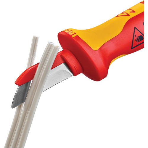 Insulated Cable Knife NRZ Safety Inc.