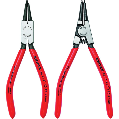 Jeu de 2 pinces &agrave; anneau de retenue NRZ Safety Inc.