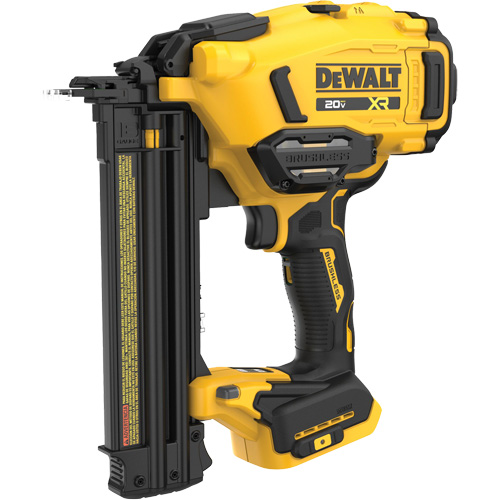 XR&reg; Cordless 18Ga Brad Nailer, 20 V, Lithium-Ion NRZ Safety Inc.