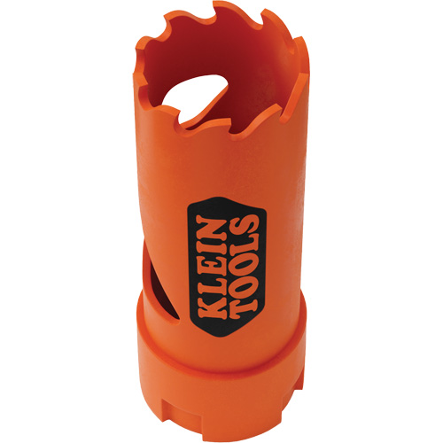 Hole Saw, 7/8", 2" Depth of Cut, Bi-Metal NRZ Safety Inc.