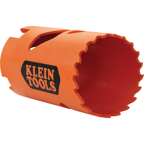 Hole Saw, 1-3/8", 2" Depth of Cut, Bi-Metal NRZ Safety Inc.
