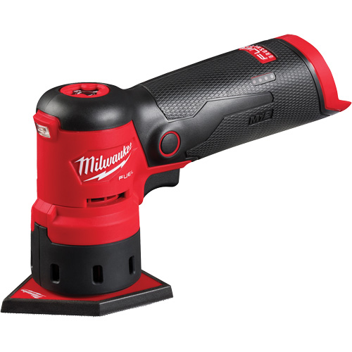 M12 FUEL Orbital Detail Sander, 12 V, 14000 OPM NRZ Safety Inc.