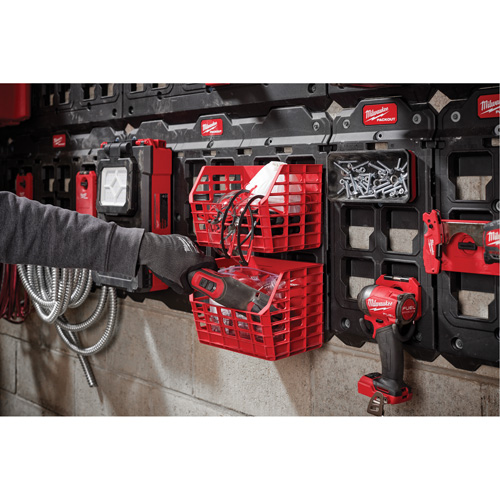 PACKOUT Compact Wall Basket NRZ Safety Inc.