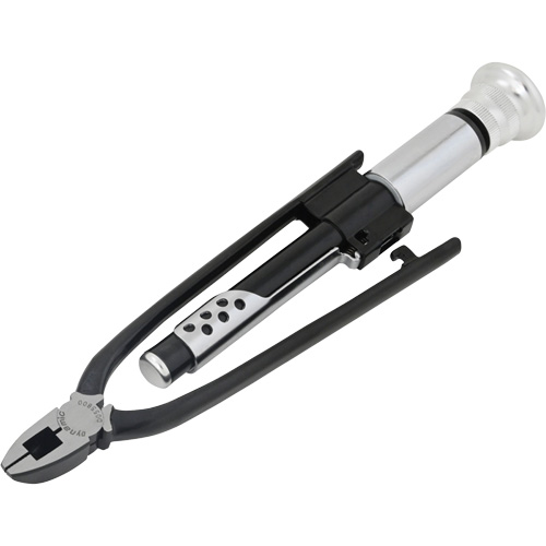 Pinces de cerclage r&eacute;versible de 6", 9" l NRZ Safety Inc.