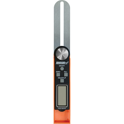 8" Digital T-Bevel NRZ Safety Inc.