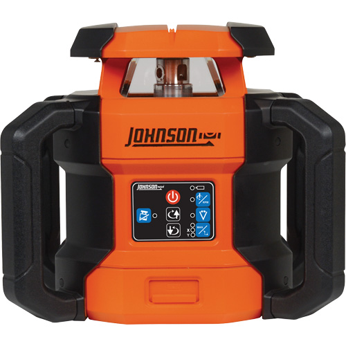 GreenBrite&reg; Dual Slope Rotary Laser Level Kit, 4000' (1219.2 m), 510 Nm/530 Nm NRZ Safety Inc.