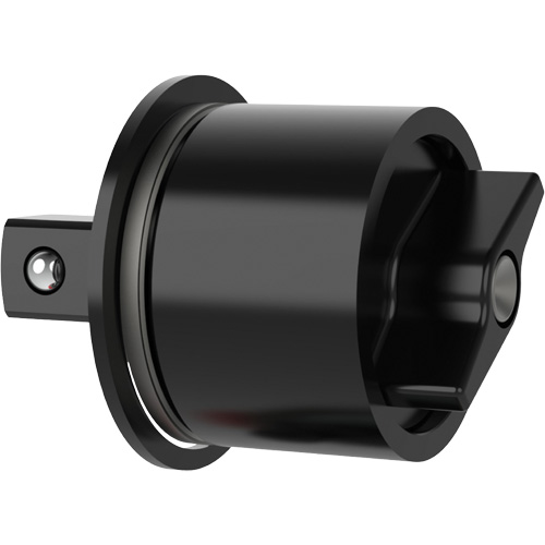 Assemblage d'enclume &agrave; profil sur&eacute;lev&eacute; avec rochet de 1/4" FUEL NRZ Safety Inc.