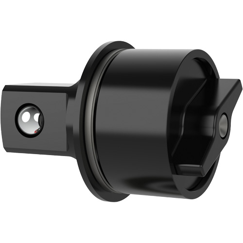 Assemblage d'enclume &agrave; profil sur&eacute;lev&eacute; avec rochet de 1/2" FUEL NRZ Safety Inc.