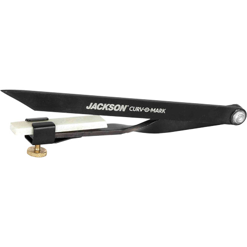 Small 11" Radius Marker NRZ Safety Inc.