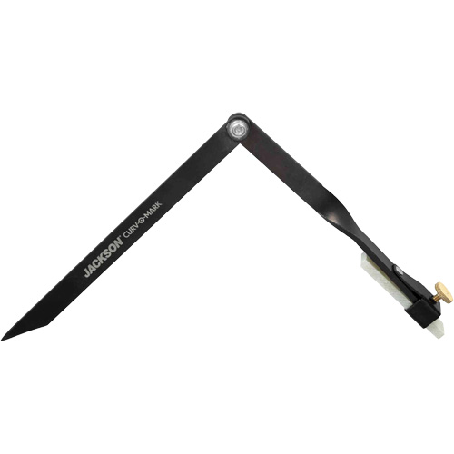 Small 11" Radius Marker NRZ Safety Inc.