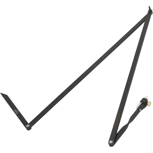 Grand marqueur &agrave; rayon de 50" NRZ Safety Inc.