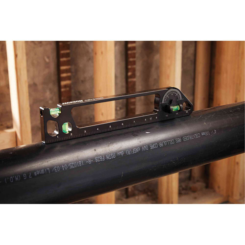 Level, 1' L, Aluminum, 3, Magnetic NRZ Safety Inc.