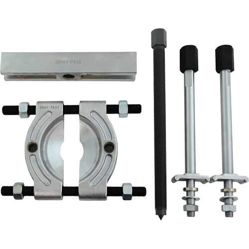 Bearing Separator & Puller Set, 10 Ton Capacity NRZ Safety Inc.