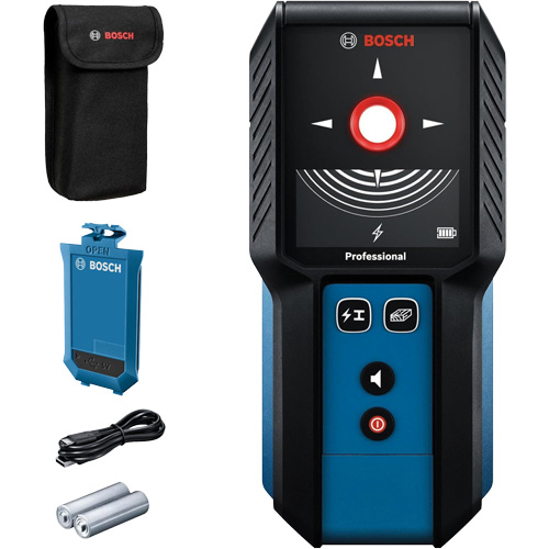 Wall Scanner NRZ Safety Inc.