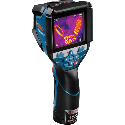 Cam&eacute;ra thermique connect&eacute;e, 256 x 192 pixels, -20° - 600°C (-14° - 1112°F) NRZ Safety Inc.