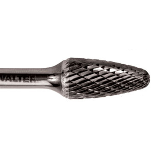 Fraise rotative arboriforme &agrave; deux tranchants, SF-2, 5/16" dia., 5/8" profondeur de la coupe NRZ Safety Inc.