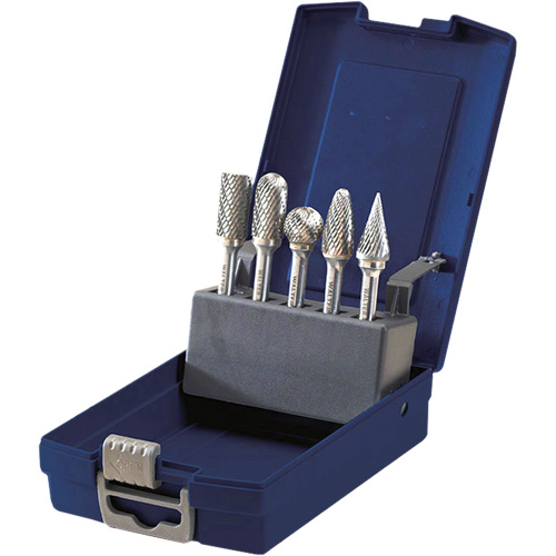 Jeu de fraises en carbure pour la production, 5 morceaux NRZ Safety Inc.