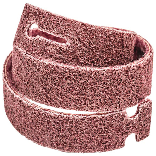 BLENDEX T-Lock Belt, 1-3/16" W x 24" L, Super Fine Grit NRZ Safety Inc.