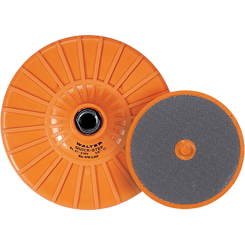 BACKING PAD 4 QS 5/8-11 NRZ Safety Inc.