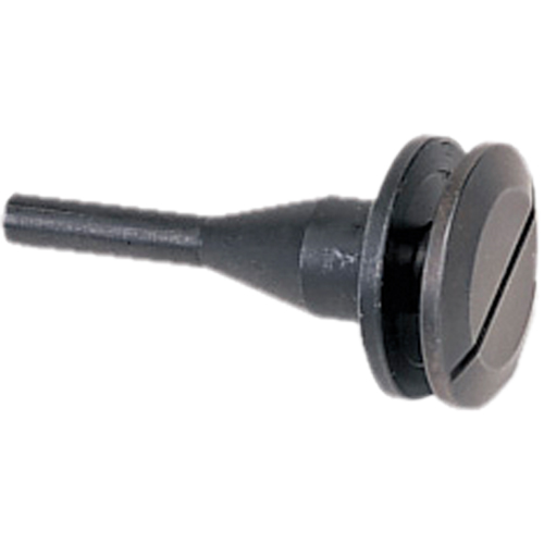 Flush Mandrel for Wheels NRZ Safety Inc.