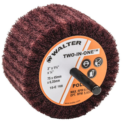 Two-In-One Flap Wheel NRZ Safety Inc.