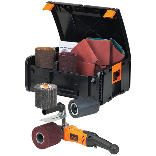 Trousse Line-Mate III NRZ Safety Inc.