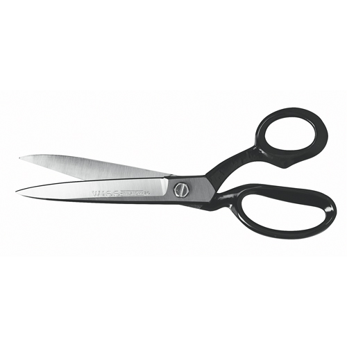 Cisaille de qualit&eacute; industrielle, Longueur de coupe de 6", Poign&eacute;e Anneaux NRZ Safety Inc.
