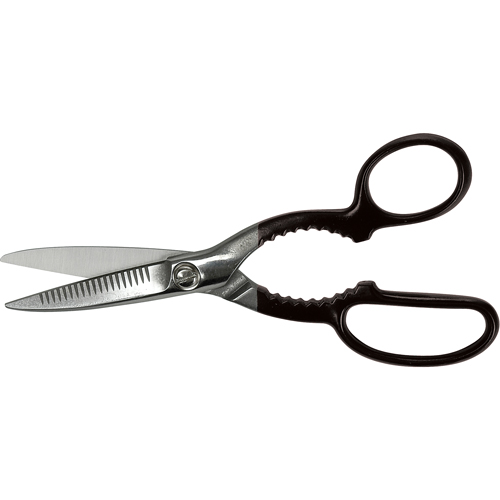 Kitchen Shears, 2-5/8" Cut Length, Rings Handle NRZ Safety Inc.