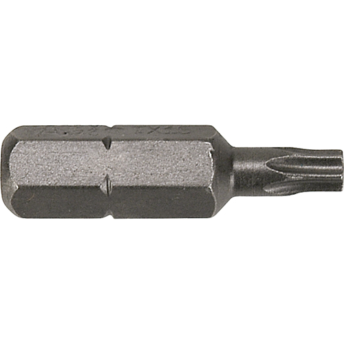 Embouts &agrave; ins&eacute;rer, Torx, T-8, Prise 1/4" NRZ Safety Inc.