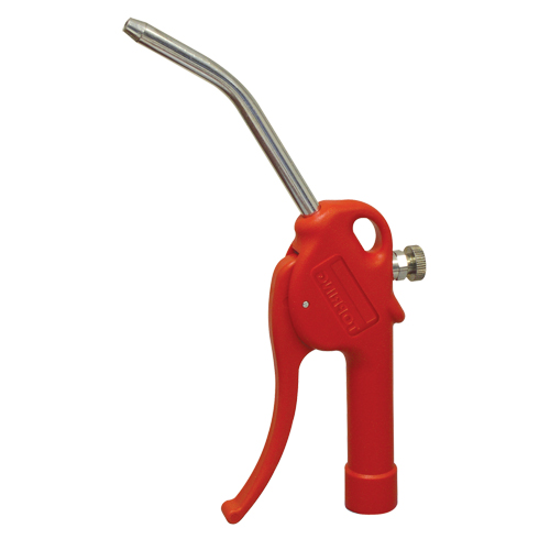 Airpro High Performance Blow Guns With Throttle Screw, 1/4" NPT, 10 SCFM, 150 PSI NRZ Safety Inc.