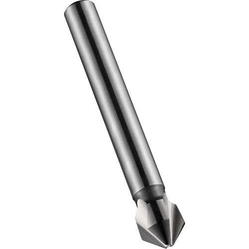 Countersink, 20.5 mm, High Speed Steel, 90° Angle, 3 Flutes NRZ Safety Inc.