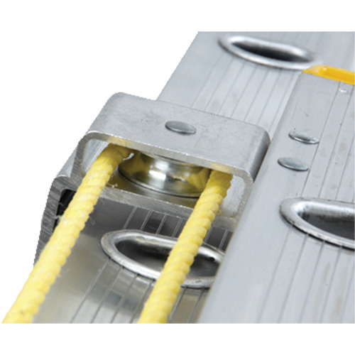 &eacute;chelles &agrave; coulisse industrielles & robustes, Cap 300 lb, 13' h, Calibre 1A NRZ Safety Inc.
